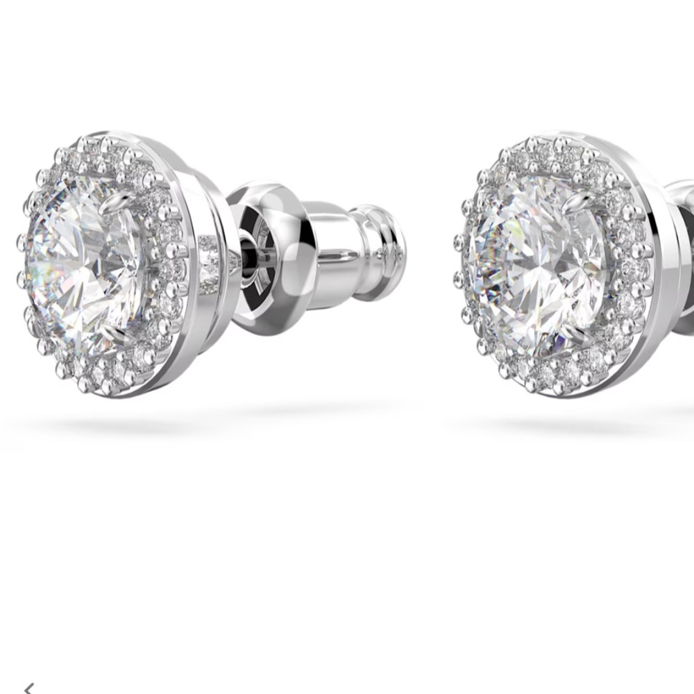 Swarovski stud earrings - Picture 8 of 10